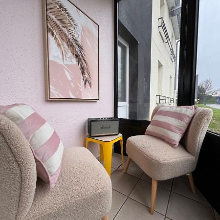 Le 2 By Hotel Akena - Nantes Beaujoire, Porte De Sainte Luce Esterno foto