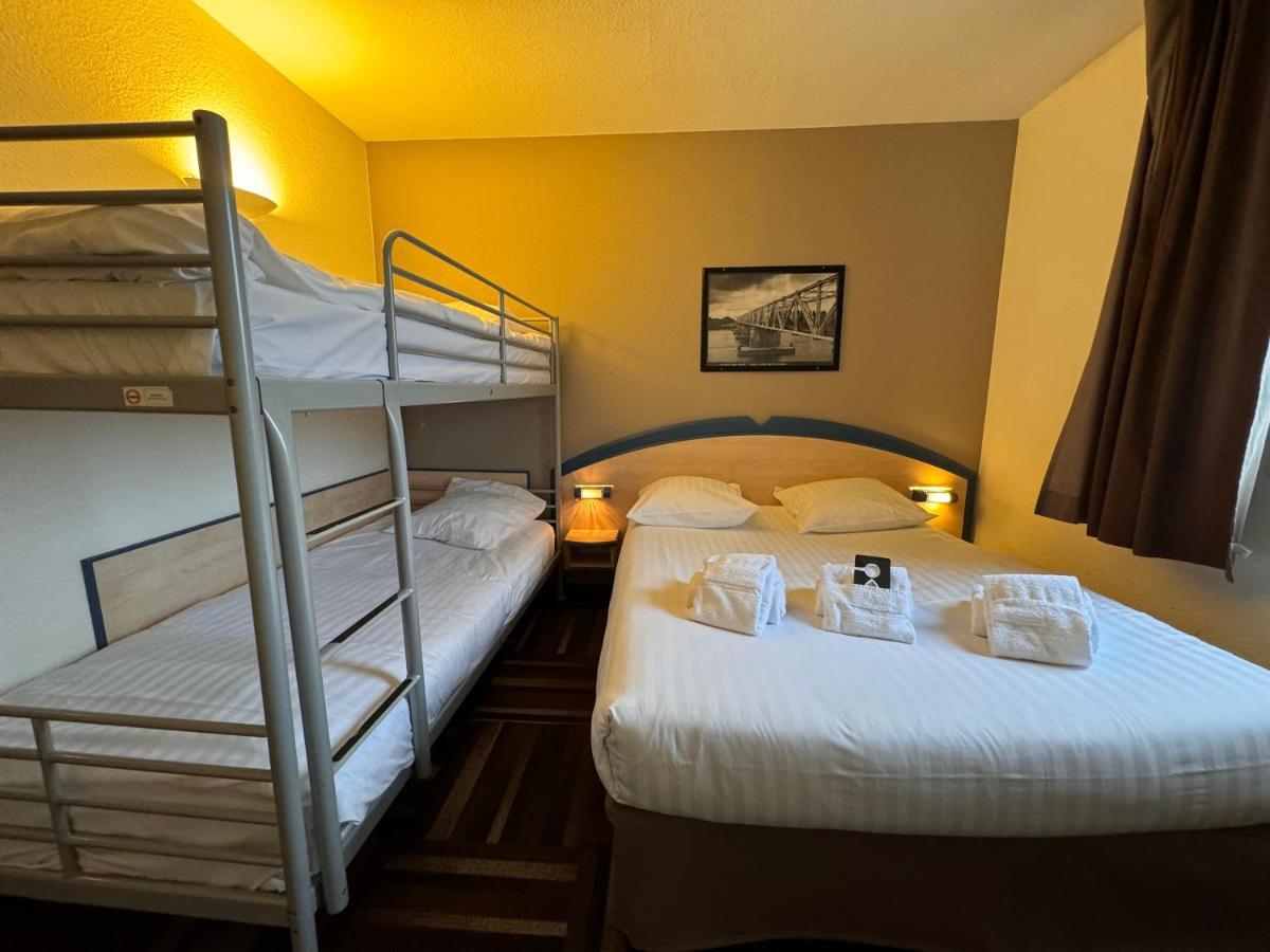 Le 2 By Hotel Akena - Nantes Beaujoire, Porte De Sainte Luce Esterno foto