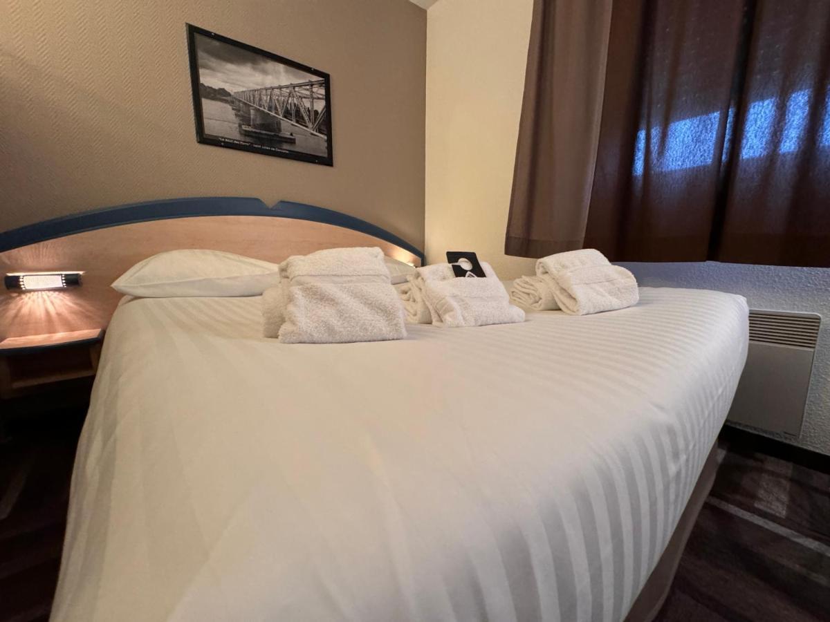Le 2 By Hotel Akena - Nantes Beaujoire, Porte De Sainte Luce Esterno foto