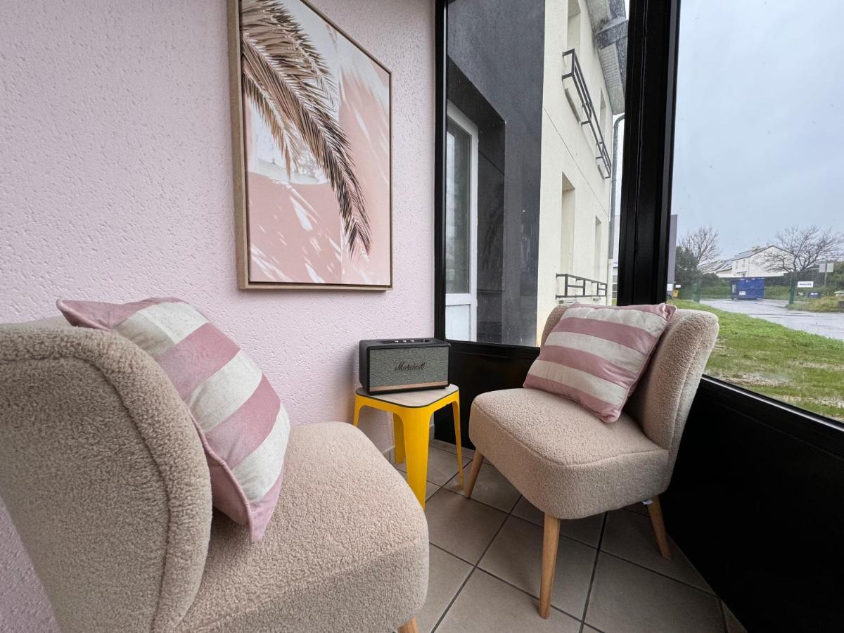 Le 2 By Hotel Akena - Nantes Beaujoire, Porte De Sainte Luce Esterno foto
