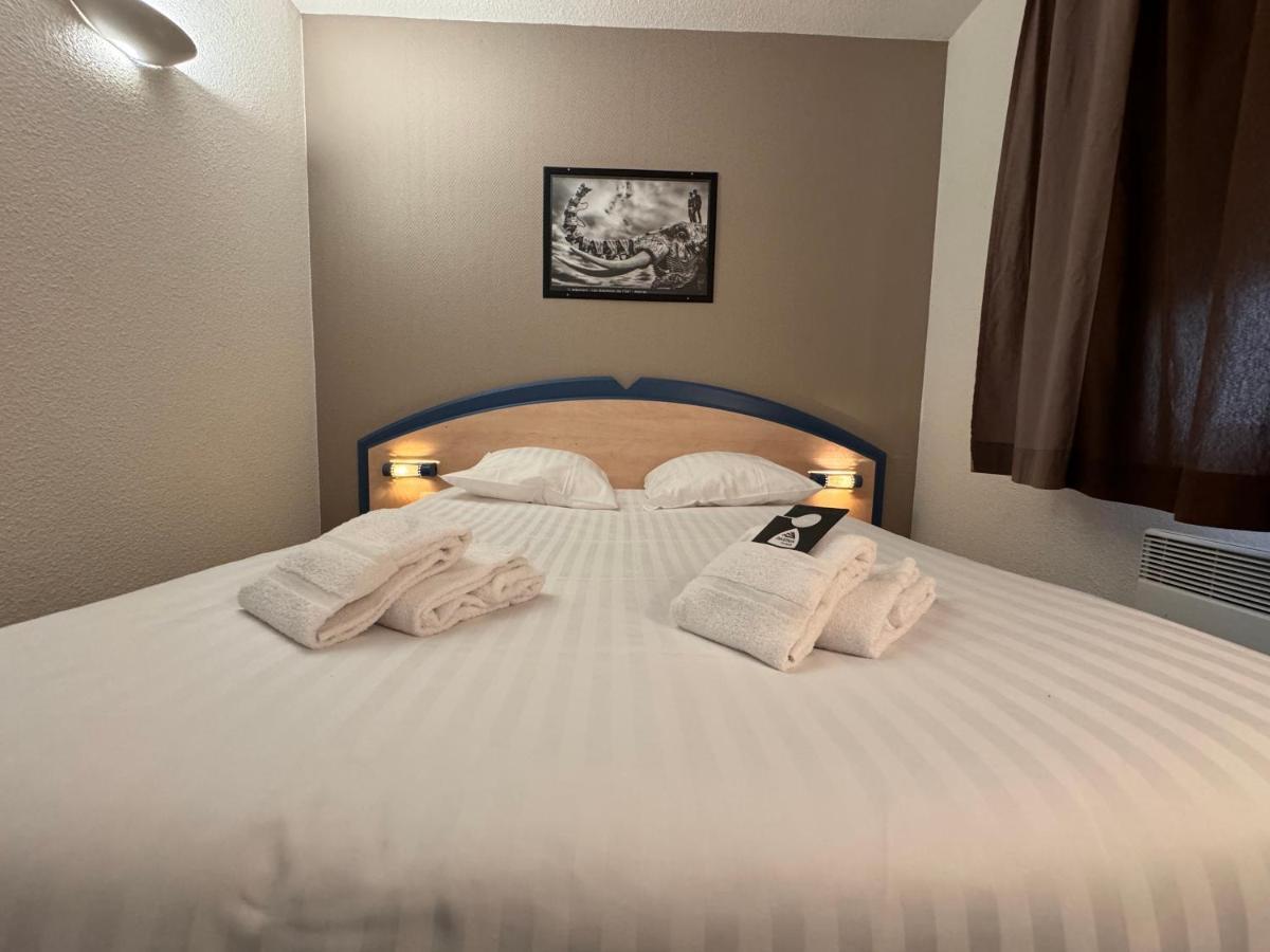 Le 2 By Hotel Akena - Nantes Beaujoire, Porte De Sainte Luce Esterno foto