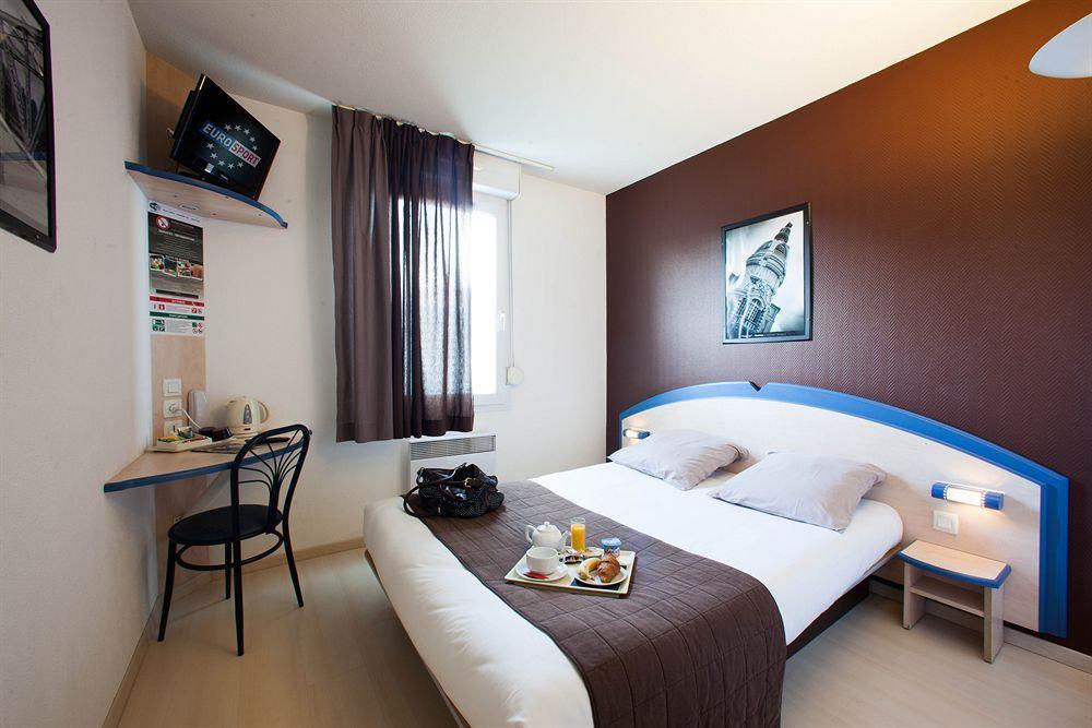 Le 2 By Hotel Akena - Nantes Beaujoire, Porte De Sainte Luce Esterno foto