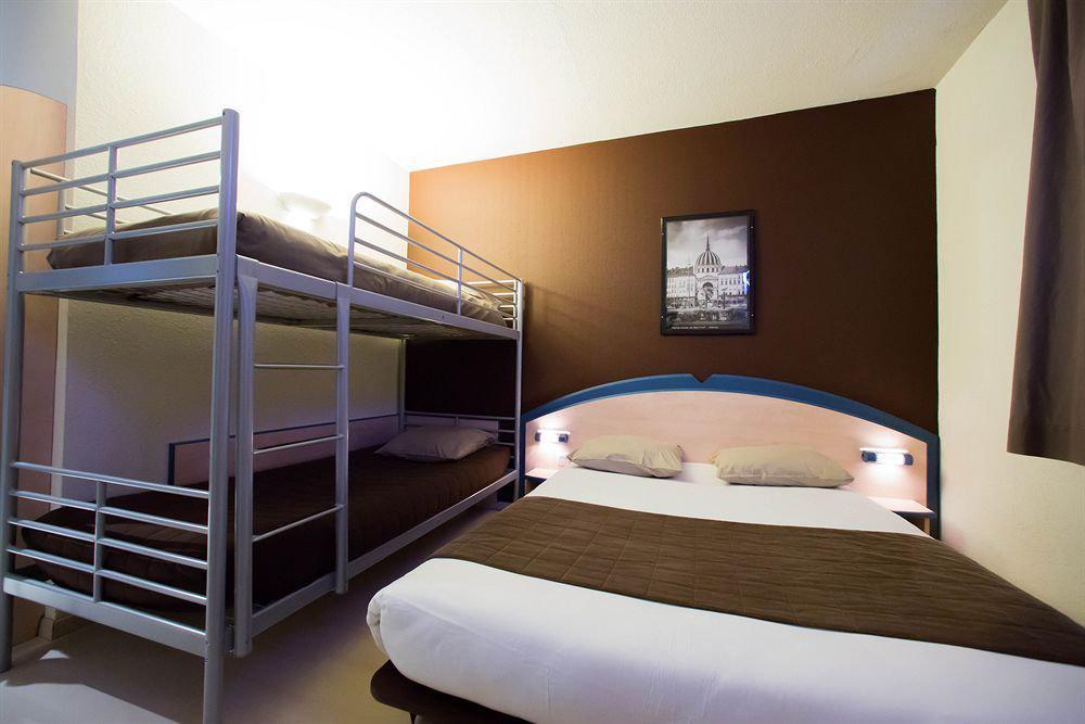 Le 2 By Hotel Akena - Nantes Beaujoire, Porte De Sainte Luce Esterno foto