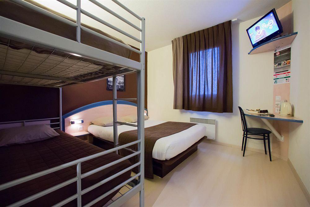 Le 2 By Hotel Akena - Nantes Beaujoire, Porte De Sainte Luce Esterno foto