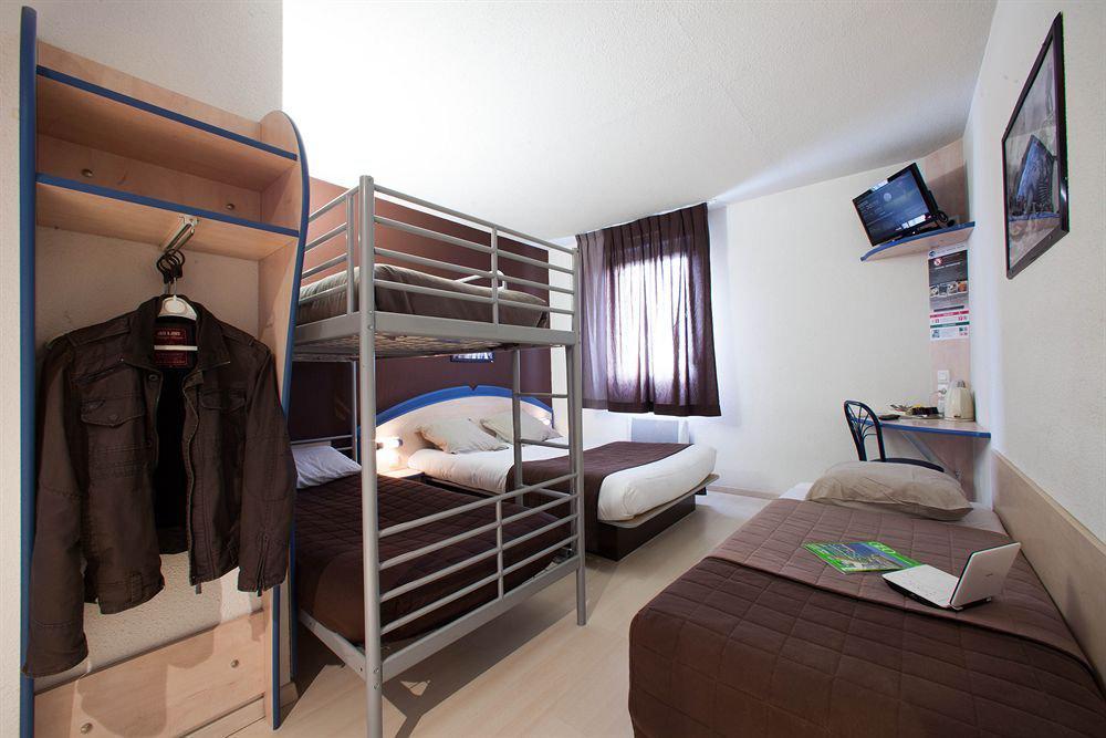 Le 2 By Hotel Akena - Nantes Beaujoire, Porte De Sainte Luce Esterno foto